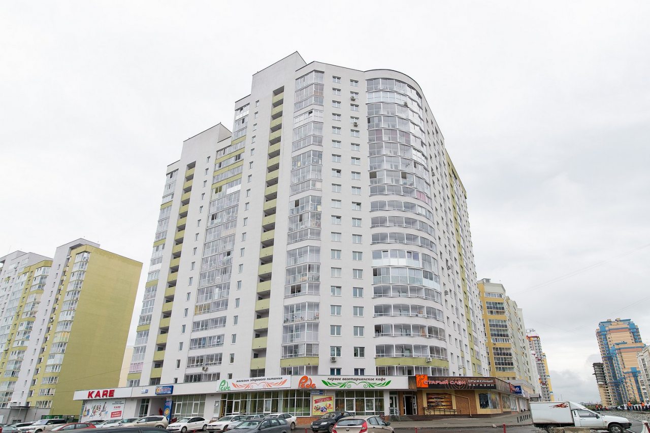 Сети сервисных апартаментов «Гостиный Дворъ и Ко» 25 лет!