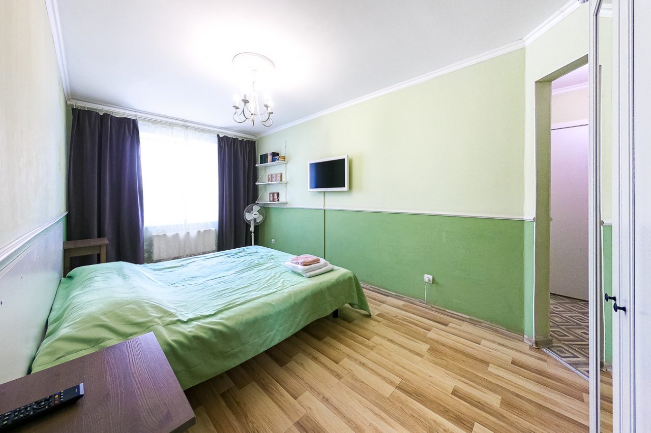 Сети сервисных апартаментов «Гостиный Дворъ и Ко» 25 лет!