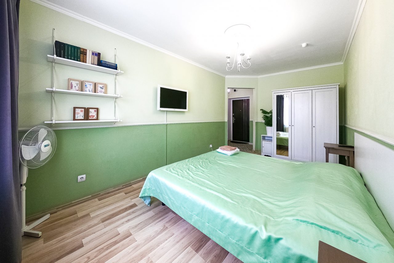 Сети сервисных апартаментов «Гостиный Дворъ и Ко» 25 лет!