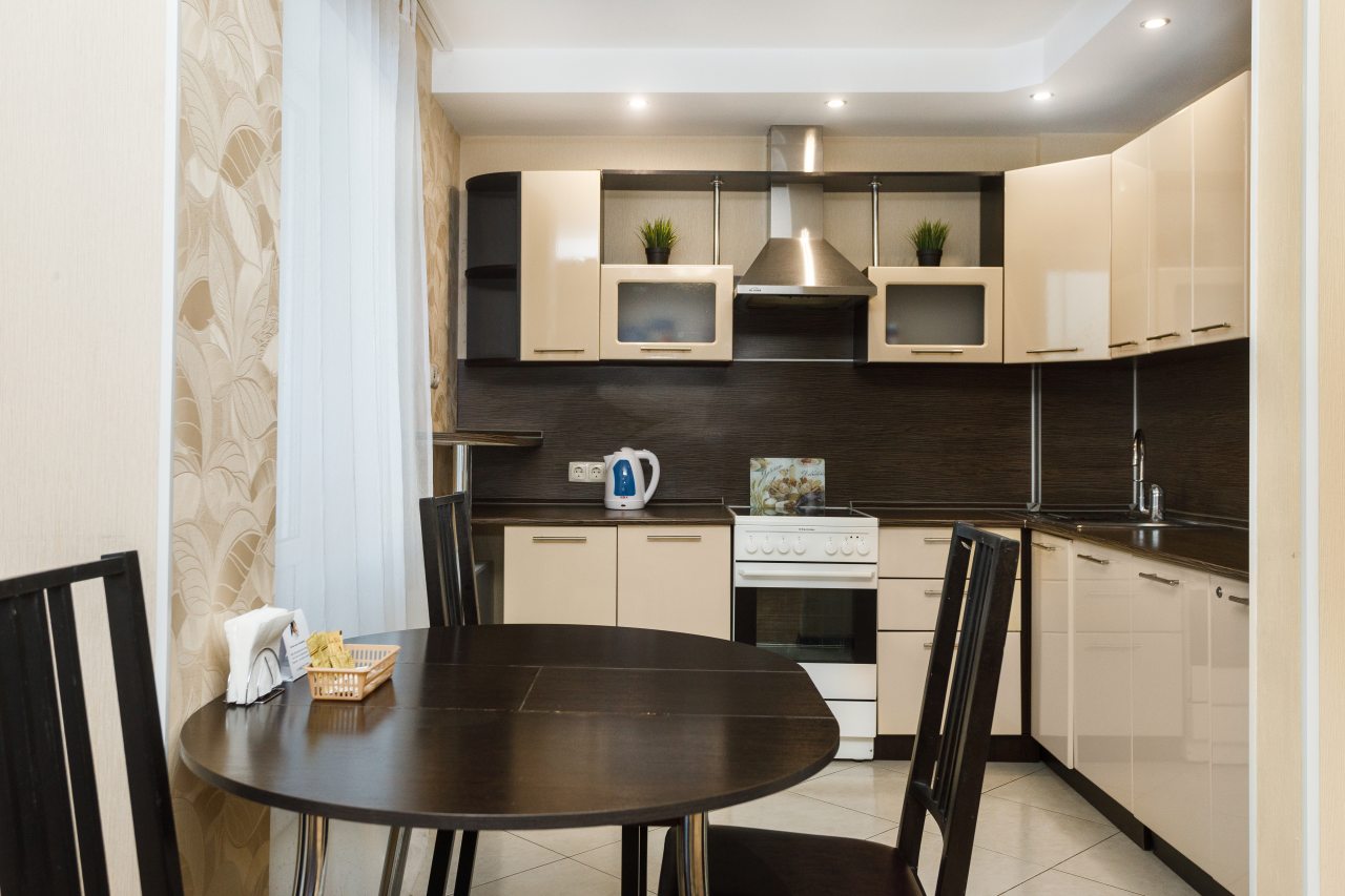 Сети сервисных апартаментов «Гостиный Дворъ и Ко» 25 лет!