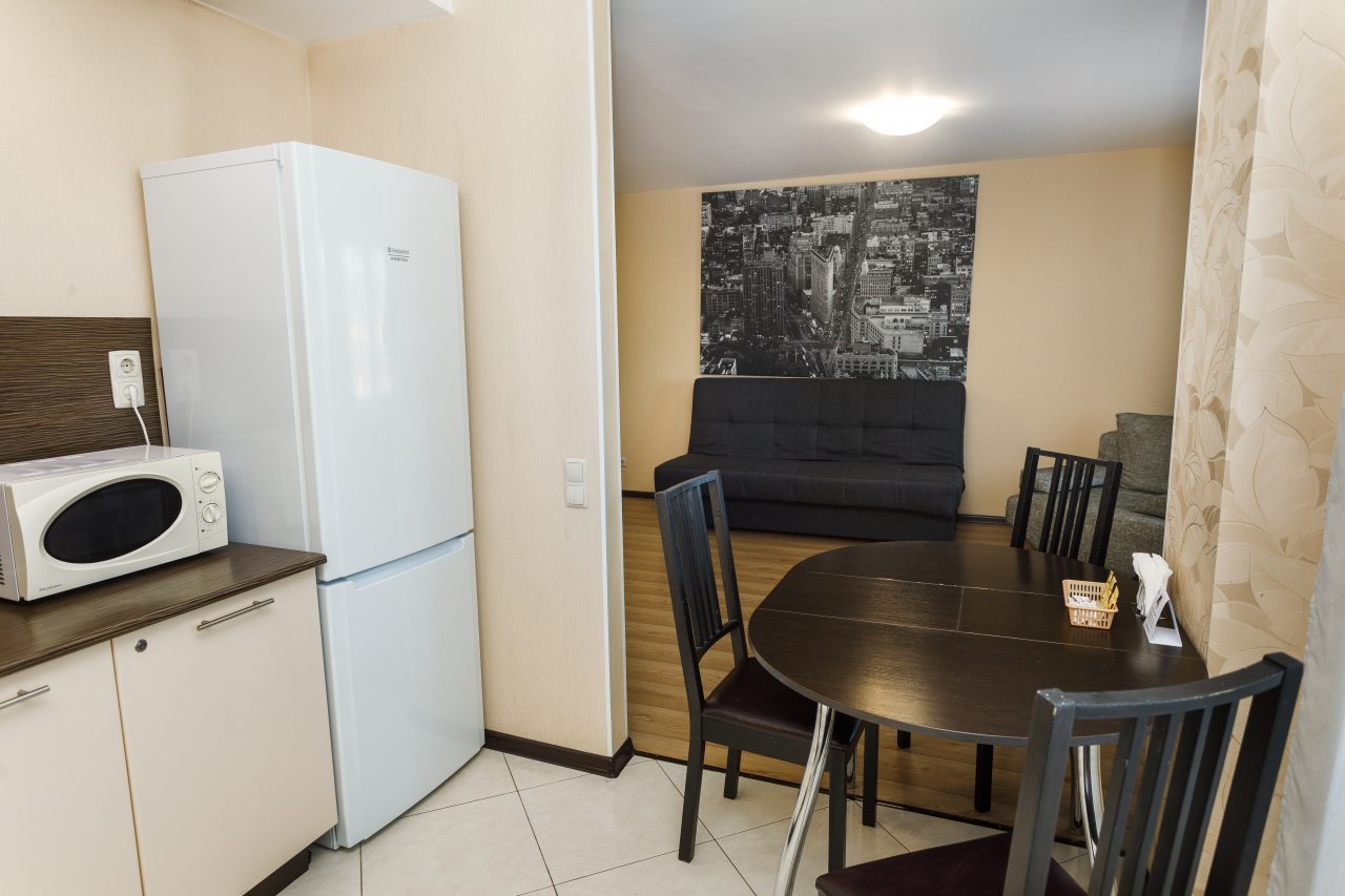 Сети сервисных апартаментов «Гостиный Дворъ и Ко» 25 лет!