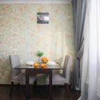 Четырехместный (Пять Звёзд Европа Сити), Апартаменты Пять Звёзд Европа Сити