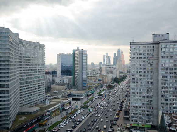 Апарт-отель Новый Арбат 16, Москва