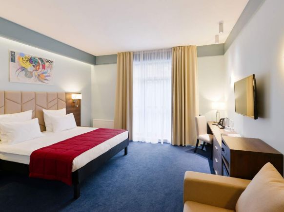 Фотография номера гостиницы Отель Кандинский