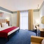 Двухместный (Делюкс с террасой), Отель Кандинский