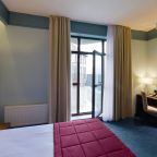 Двухместный (Делюкс с террасой), Отель Кандинский