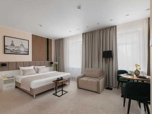 Фотография номера апарт отеля Greenstone