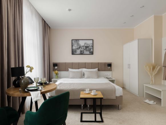 Фотография номера апарт отеля Greenstone