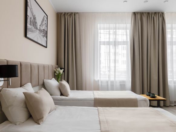 Фотография номера апарт отеля Greenstone