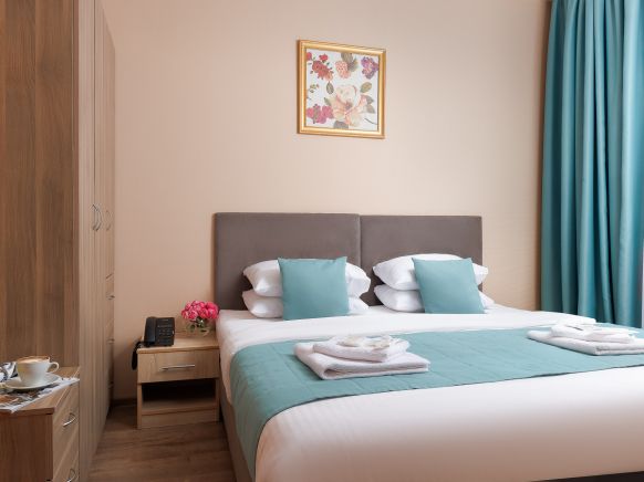 Фотография номера апарт отеля Веста