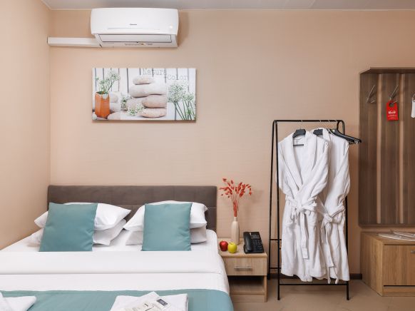 Фотография номера апарт отеля Веста