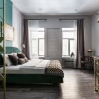 Студио (Апартаменты на 6-й Советской улице), D Apartments на 6-й Советской