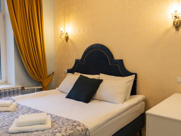 Фотография номера санатория Сосновый Бор