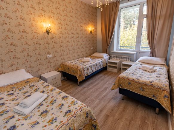 Фотография номера санатория Сосновый Бор