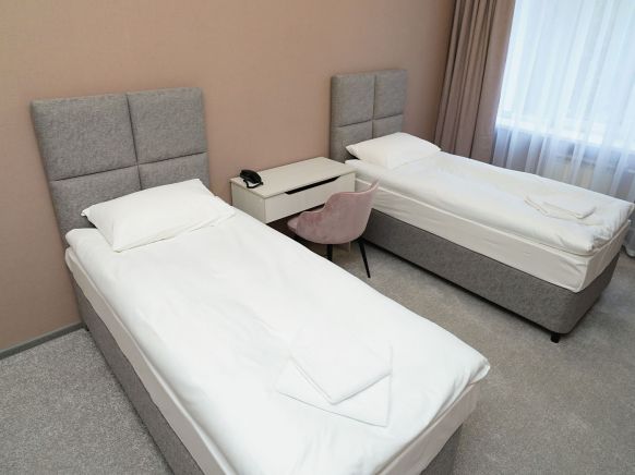 Фотография номера гостиницы Пипл