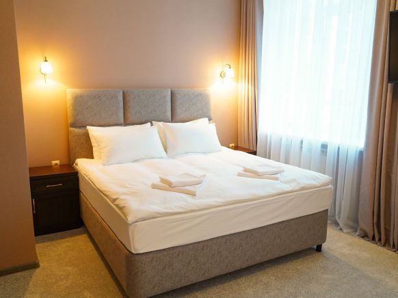 Фотография номера гостиницы Пипл