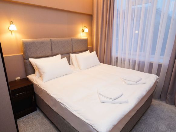 Фотография номера гостиницы Пипл