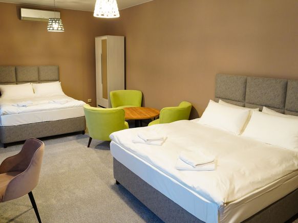 Фотография номера гостиницы Пипл