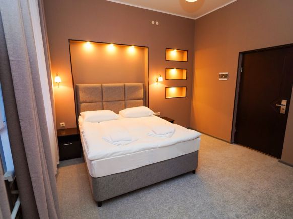 Фотография номера гостиницы Пипл