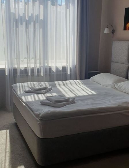 Фотография номера гостиницы Пипл