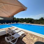 Бассейн с подогревом, Отель CALYPSO All inclusive