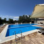 Бассейн с подогревом, Отель CALYPSO All inclusive