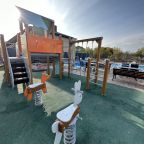 Детская площадка, Отель CALYPSO All inclusive