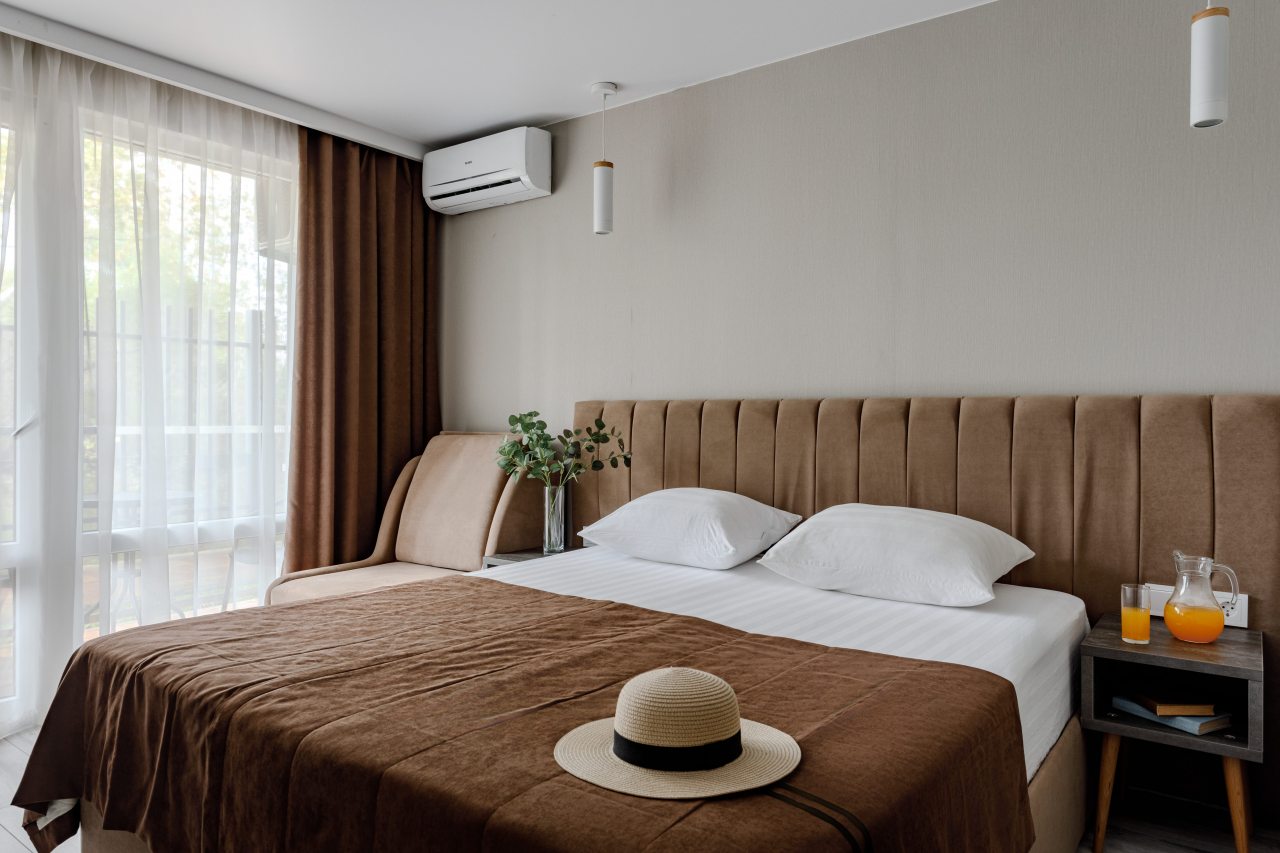Двухместный (Стандарт корпус 3,4), Отель CALYPSO All inclusive