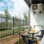 Двухместный (Стандарт корпус 3,4), Отель CALYPSO All inclusive