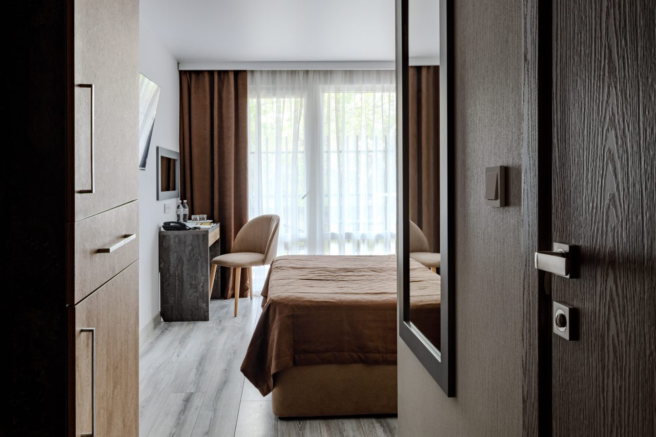 Двухместный (Стандарт корпус 3,4), Отель CALYPSO All inclusive