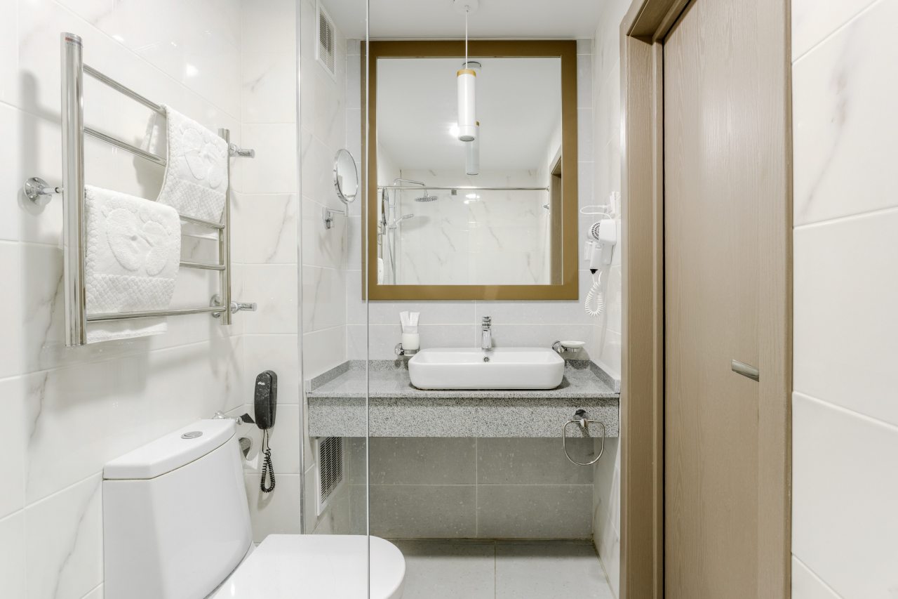 Двухместный (Стандарт корпус 3,4), Отель CALYPSO All inclusive