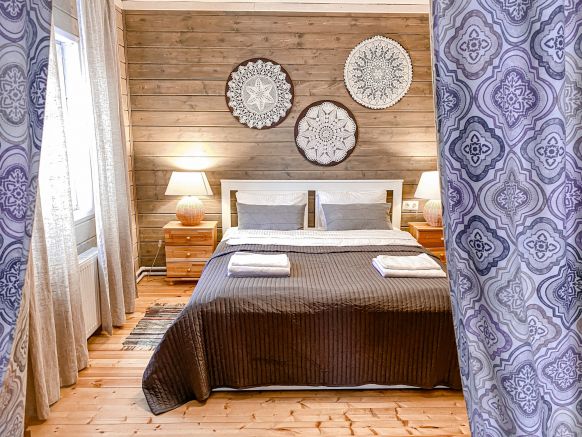 Фотография номера гостевого дома RiverVilla