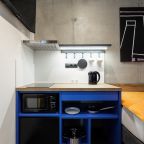 Мини-кухня, Апарт-отель We&I Ramada by Vertical