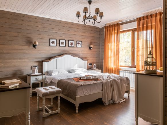 Фотография номера базы отдыха Капустяная балка