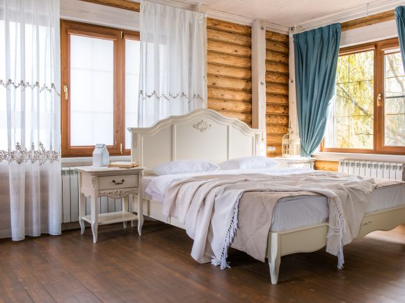 Фотография номера базы отдыха Капустяная балка