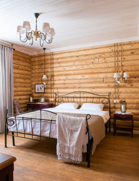 Фотография номера базы отдыха Капустяная балка