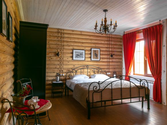 Фотография номера базы отдыха Капустяная балка