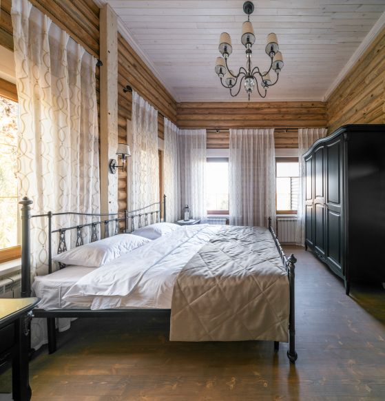 Фотография номера базы отдыха Капустяная балка