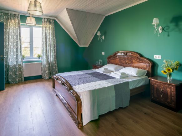 Фотография номера базы отдыха Капустяная балка