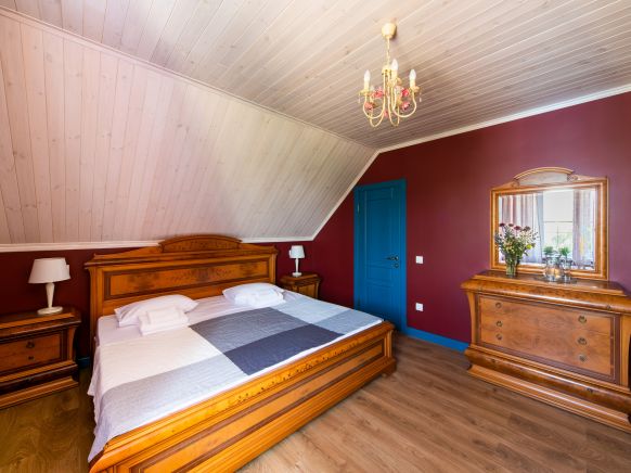 Фотография номера базы отдыха Капустяная балка