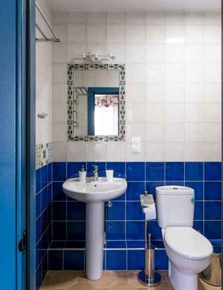 Фотография номера базы отдыха Капустяная балка