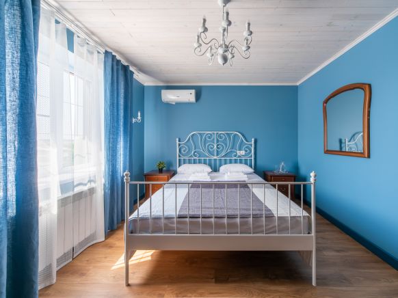 Фотография номера базы отдыха Капустяная балка