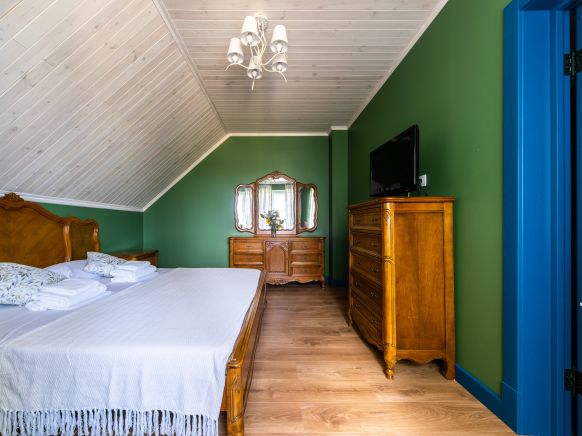 Фотография номера базы отдыха Капустяная балка