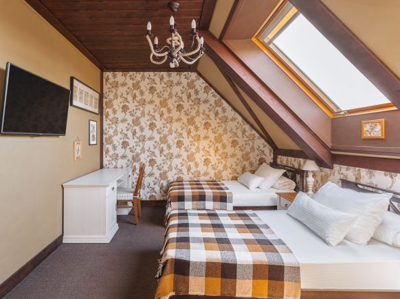 Фотография номера гостиницы Отель Вента Арена