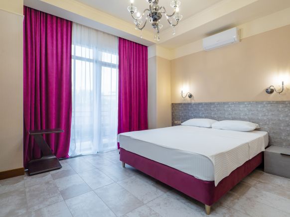 Фотография номера гостиницы Акварели