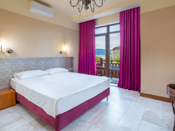 Фотография номера гостиницы Акварели