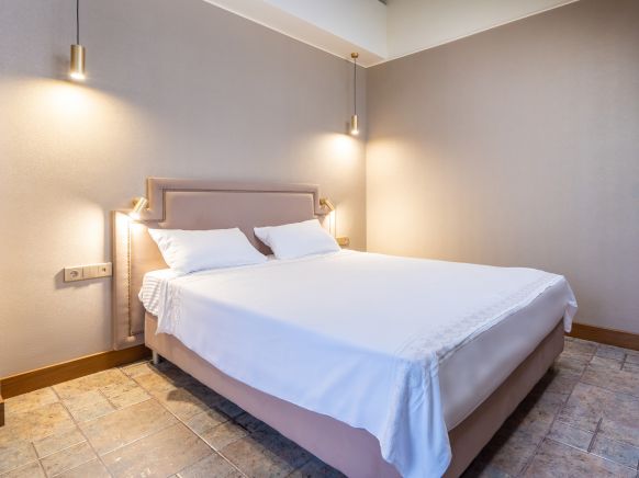 Фотография номера гостиницы Акварели