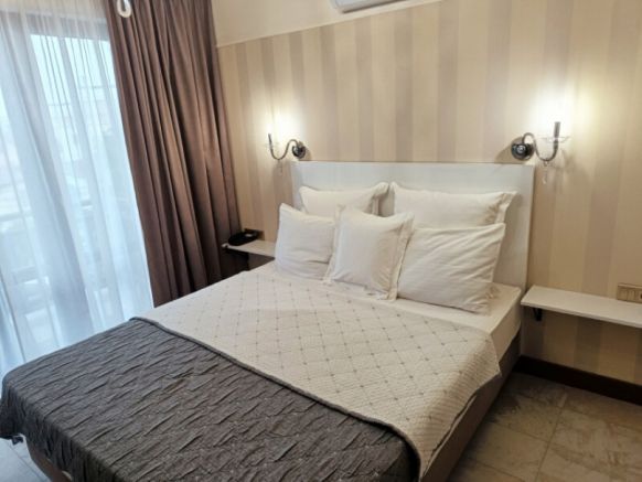 Фотография номера гостиницы Акварели