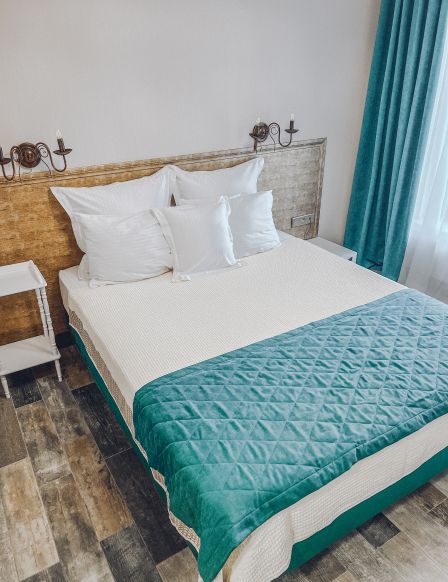 Фотография номера гостиницы Акварели