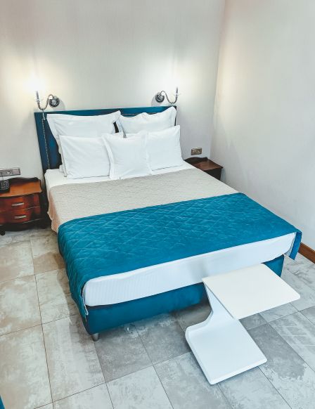 Фотография номера гостиницы Акварели